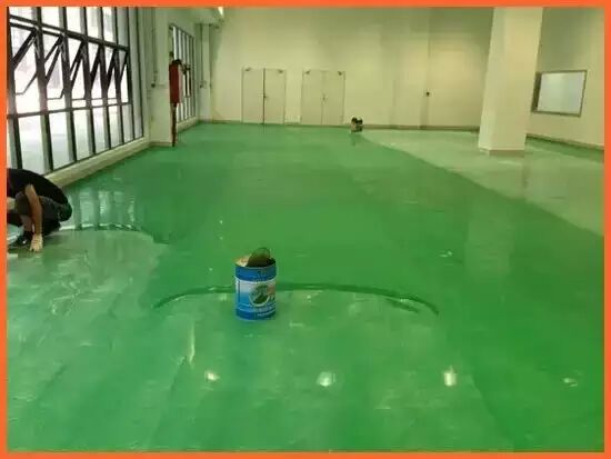 古县选择适合室外地坪漆翻新的材料 