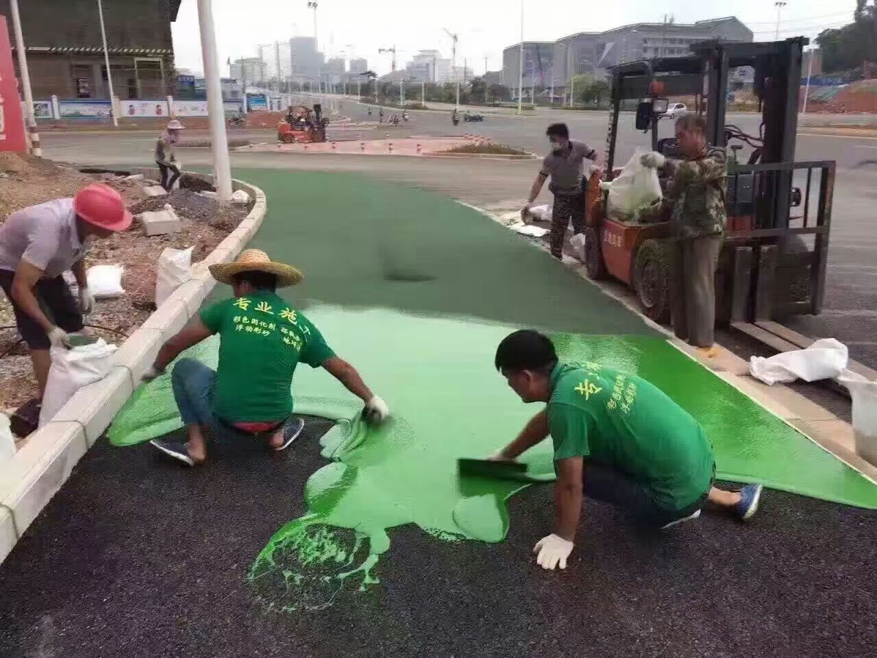 古县 地坪漆翻新施工全流程方案